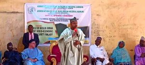NGF to synergise to improve wellbeing of  people with disability——- Bagudu