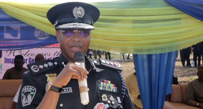 Burning of INEC offices in Ebonyi must stop – IGP