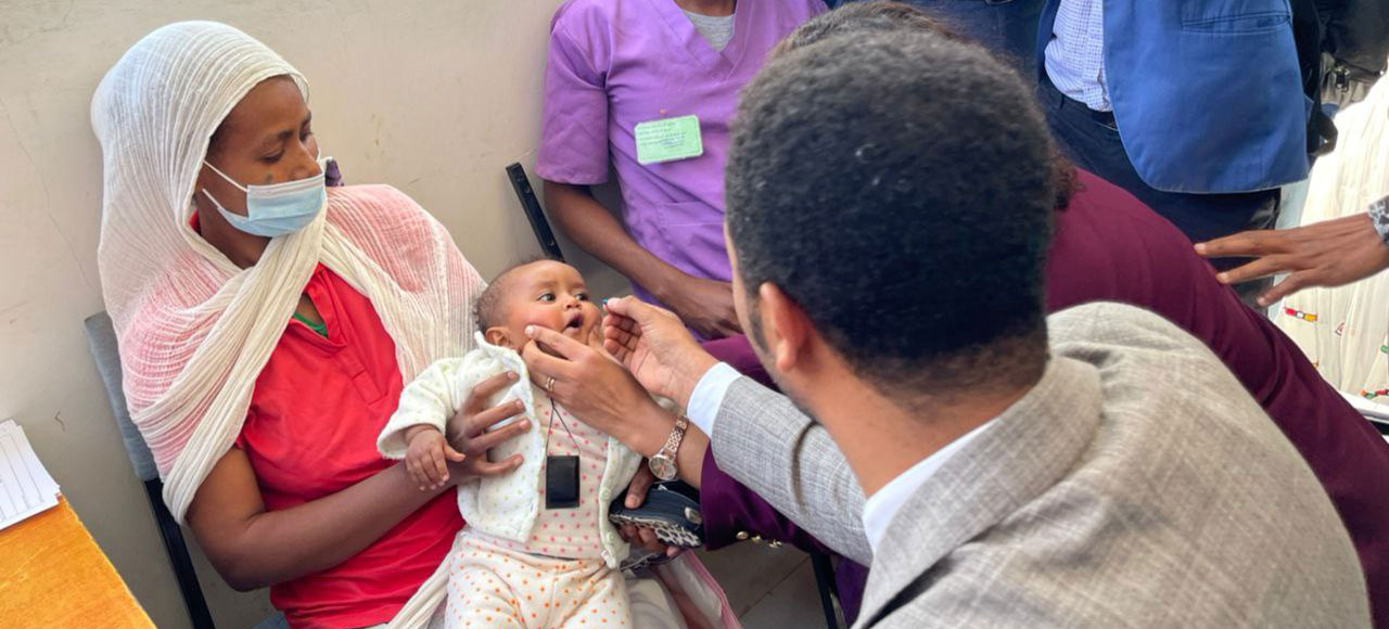 UN, partners unveil nationwide integrated measles vaccination campaign