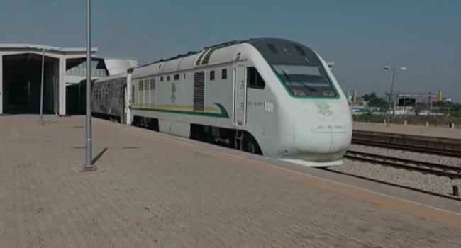 After eight months, NRC resumes operations at Abuja-Kaduna railway