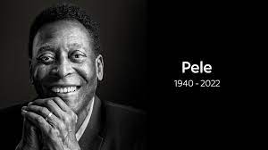 Brazilian soccer legend Pele dies at 82