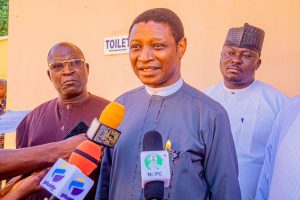 2023: The interest of the northern Christians is unity of the North – Pam