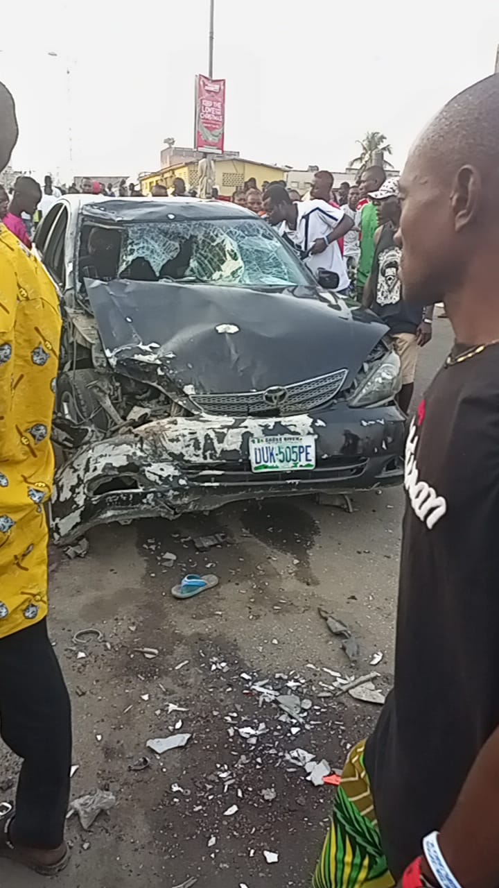 Calabar carnival incident: Gov Ayade orders arrest of driver on the run