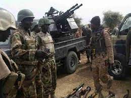 Troops neutralise bandits in Kaduna State