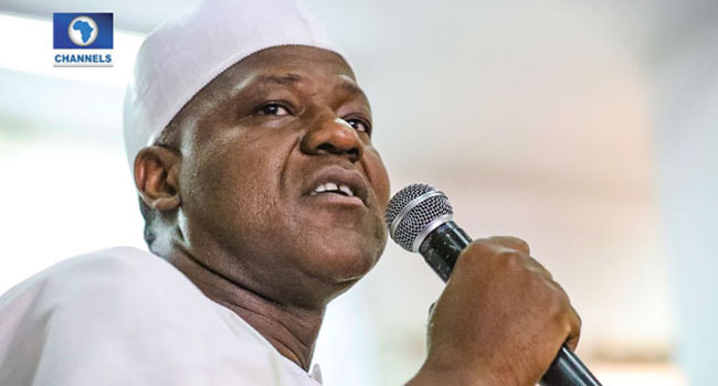 Dogara defects to PDP after declaring support for Atiku