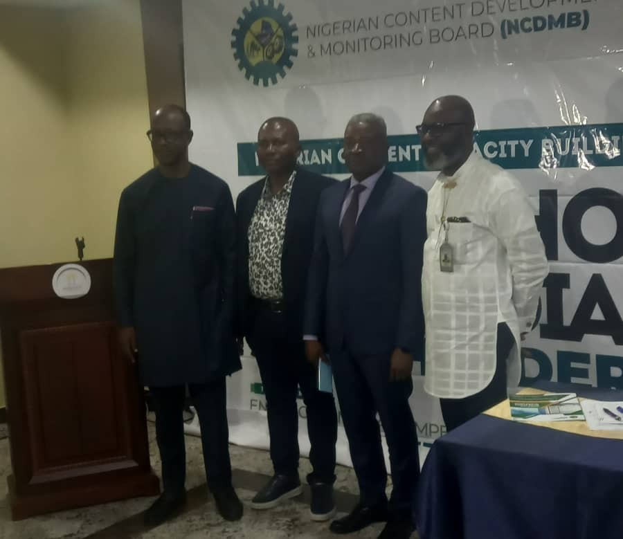 NCDMB calls for increased media discuss on foreign investments