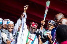Bauchi stands still as Buhari, Tinubu flag off campaign
