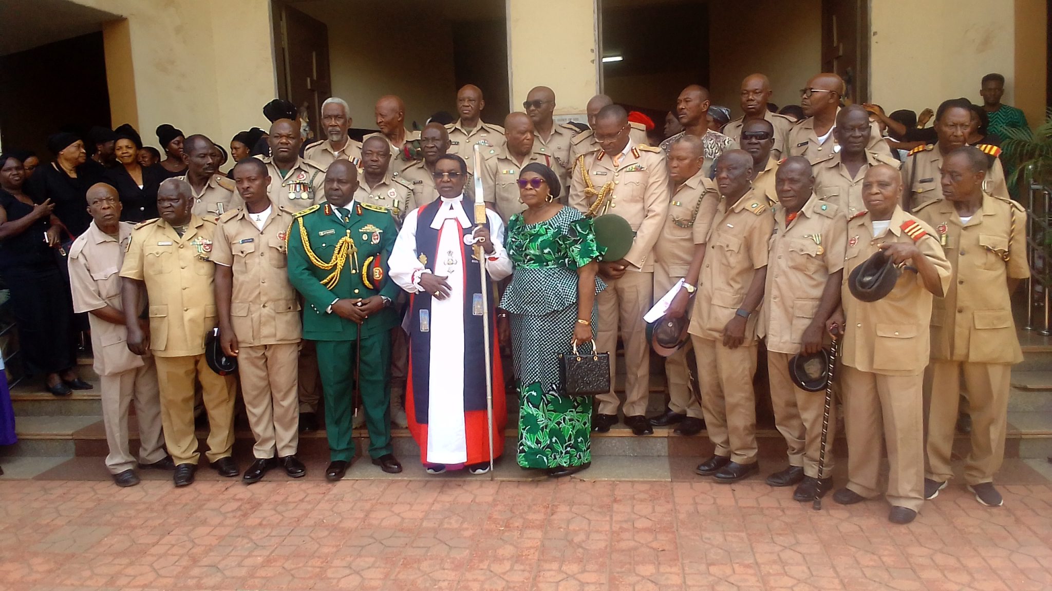 Clergyman tasks FG on winning, ending war against Boko Haram, insurgency, others