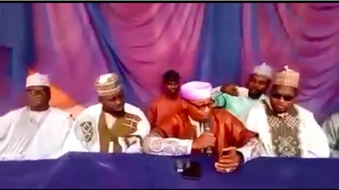 Video: Nigerian Muslim Clerics for Good Governance endorse Peter Obi, Labour Party presidential candidate