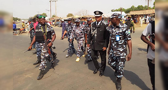 Niger CP visits families of murdered village head, Catholic Priest