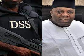 DSS arrests Doyin Okupe at Lagos Airport