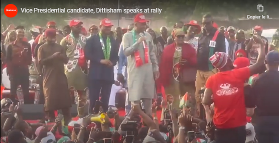 Video: Labour Party takes campaign to Enugu