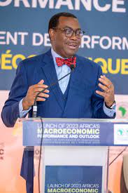 Adesina projects Africa’s GDP growth at 4% in 2023, 2024  