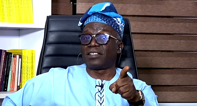 Disclose replacement for fuel subsidy removal, Falana tells presidential candidates