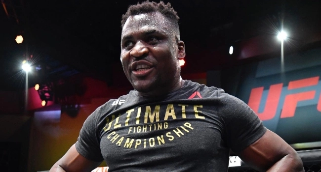 UFC heavyweight champion Francis Ngannou stripped of title