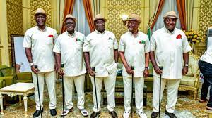 Nwosu’s resignation from PDP has vindicated G5 Governors – Wike