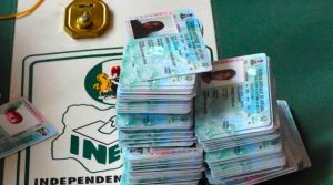 Utomi urges INEC to investigate alleged withholding of PVCs in Lagos