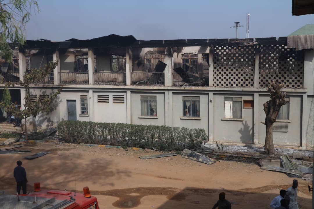 Kano Police inferno: No life was lost — PPRO