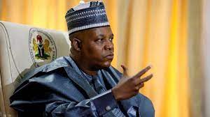 Attacks, burning of INEC offices act of terrorism, says Shettima