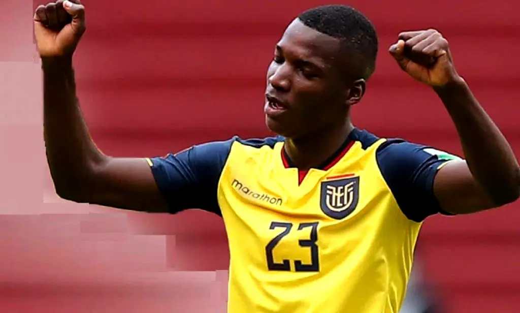 Chelsea, two other EPL clubs battle for Caicedo