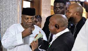 Okupe Confirms Arrest, Says He Has Been Released