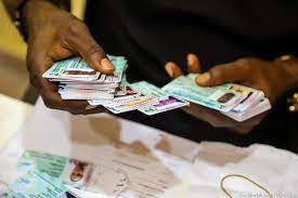 Nigeria Decides: Anger, frustration as collection of PVCs ends