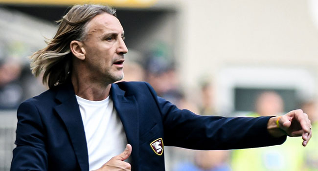 Struggling Salernitana sack coach Nicola after humiliating defeat