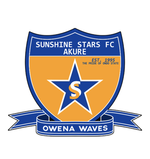 Sunshine Stars targeting top three finish, official says