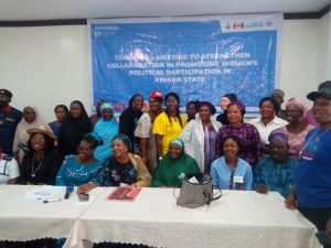 2023: NGO, UN sensitise women on gender balance, political participation