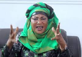  Naja’atu Muhammad, the indefatigable female politician