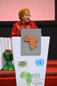 UN calls for Africa’s leadership, commitment, action on SDGs