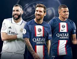FIFA’s best player award: Messi, Mbappe, Benzema nominated
