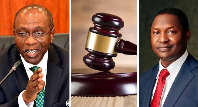 Naira redesign: Three states sue Malami, Emefiele for contempt of court