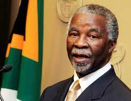 Former President Mbeki of South Africa to lead Commonwealth observers for Nigerian elections