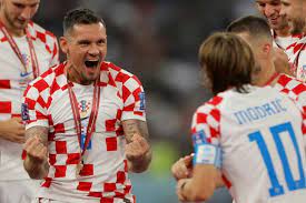 Lovren ends Croatia national team career