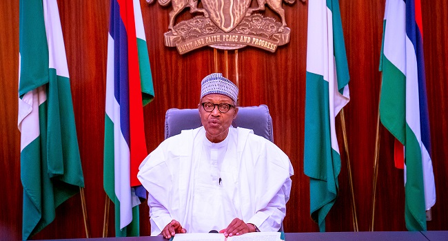 Buhari approves use of old N200 note till April 10