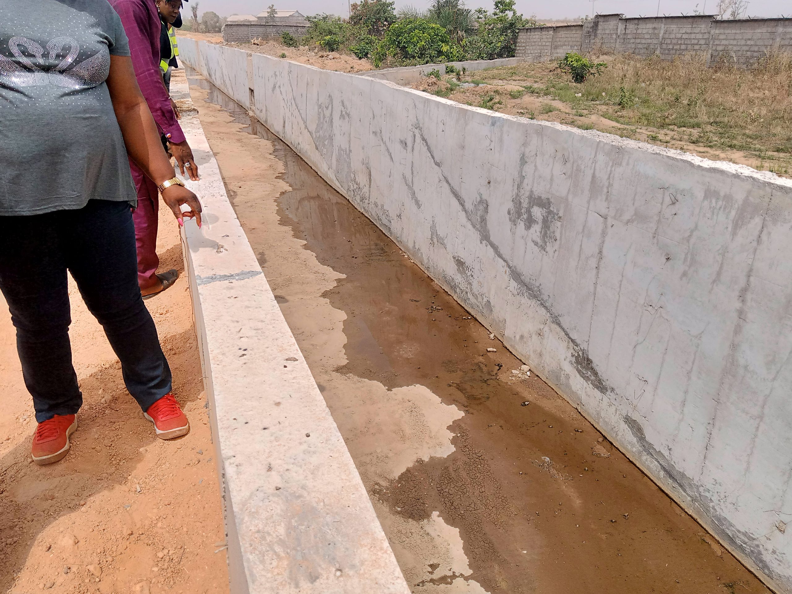 FG tasks anti-graft academy on maintenance, sustainability of flood control project