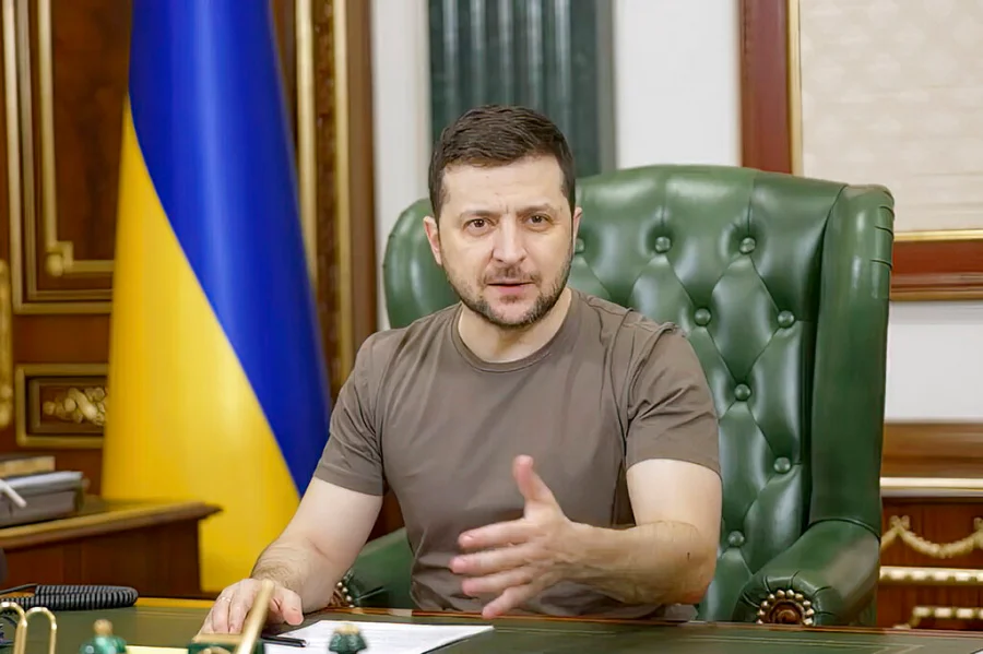 Zelensky to visit UK for first time since Russia’s invasion