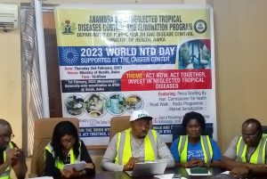 Over 4.7m persons treated of NTDs in 2022 in Anambra – Commissioner