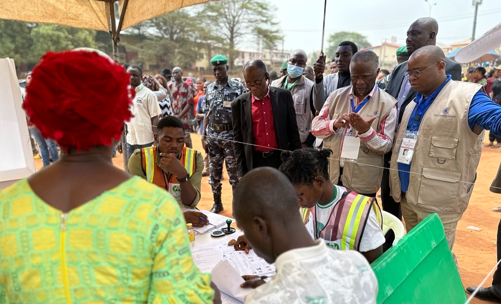 Commonwealth observers say Nigeria’s 2023 elections ‘largely peaceful’ with room for improvement