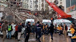 UN launches emergency response after Türkiye, Syria quakes