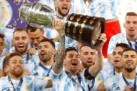 Argentina friendly sold out in ticket frenzy