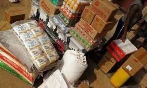 Army distributes food items to 100 widows, PWDs in Kaduna