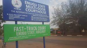 Trade Fair: Enugu Multi Door Courthouse debuts, offers free Alternative Dispute Resolution