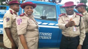FRSC begins ‘Operation Scorpion’ over unlatched articulated vehicles in Lagos