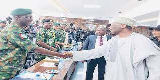 INEC meets ICCES ahead of March 18 polls