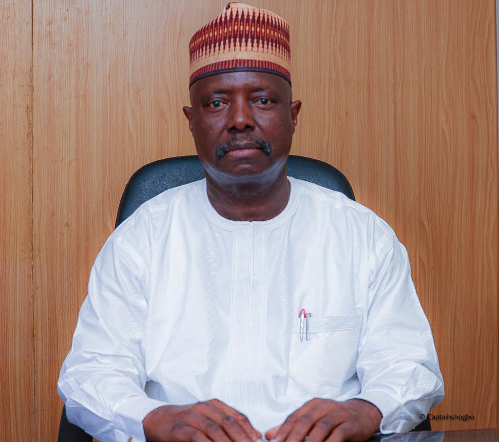 Buhari lauds, re-appoints Idris Musa as NOSDRA D-G