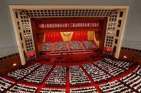 China’s parliament, NPC wraps up Monday