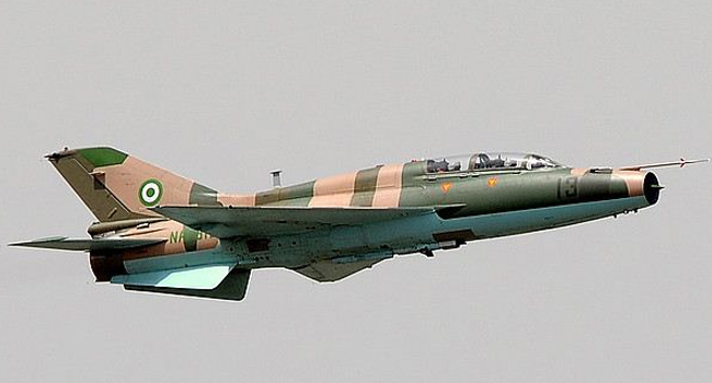 Military launches attack on bandits’ hideout in Niger, ‘kills scores’ in airstrikes