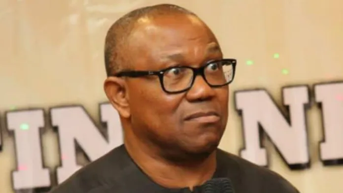 Peter Obi reacts to Akwanga women who protested naked against the rigged Guber election